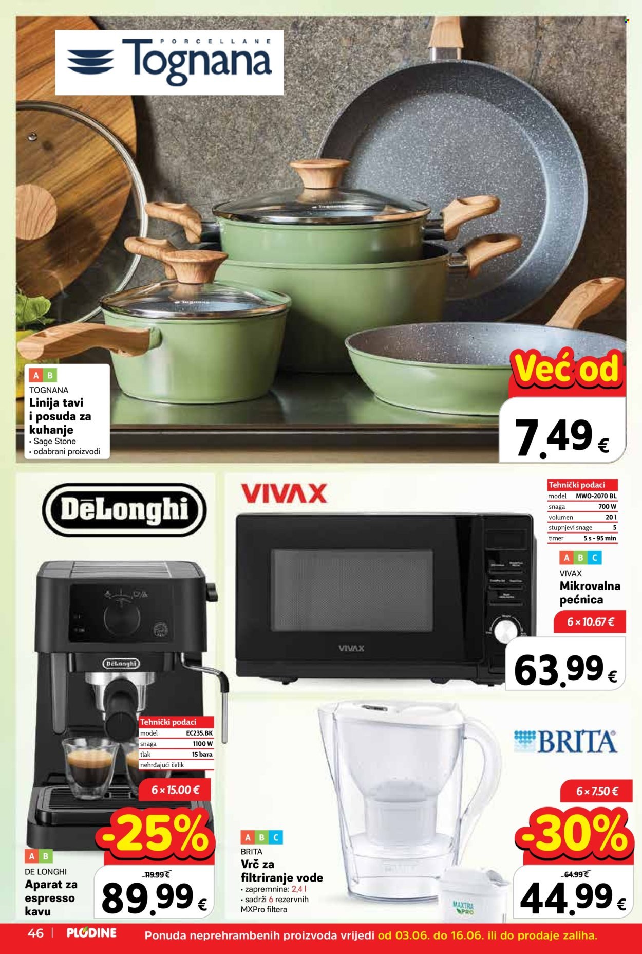 PLODINE katalog - Od srijede 03.06.2026.