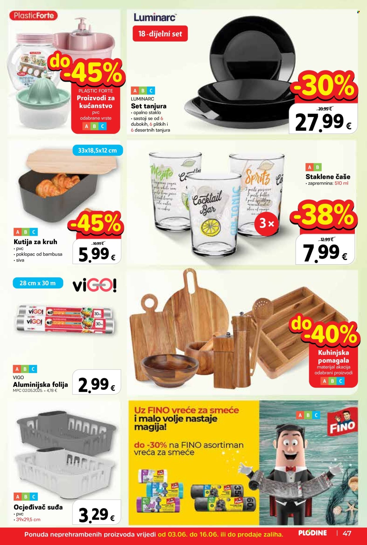 PLODINE katalog - Od srijede 03.06.2026.