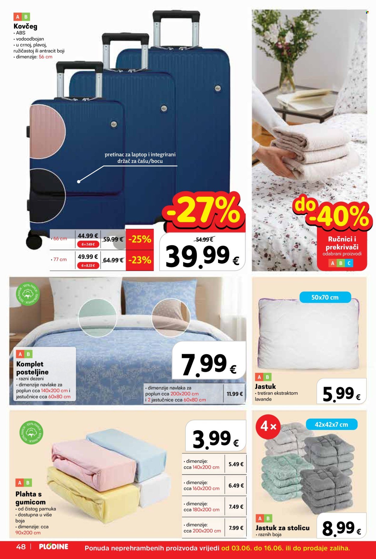PLODINE katalog - Od srijede 03.06.2026.