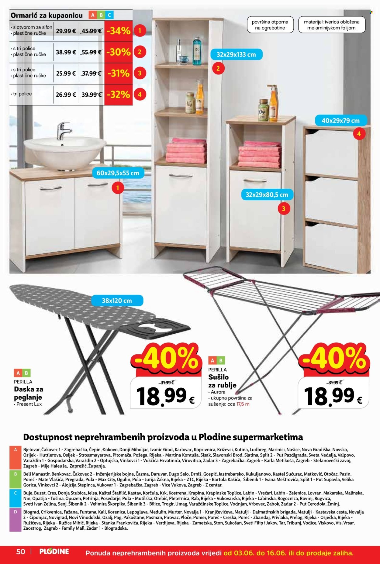 PLODINE katalog - Od srijede 03.06.2026.