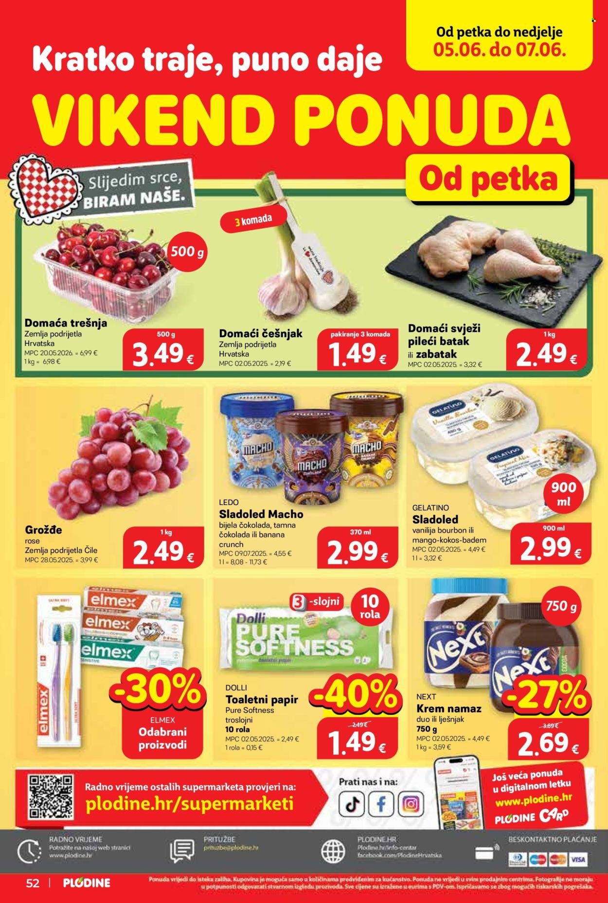 PLODINE katalog - Od srijede 03.06.2026.