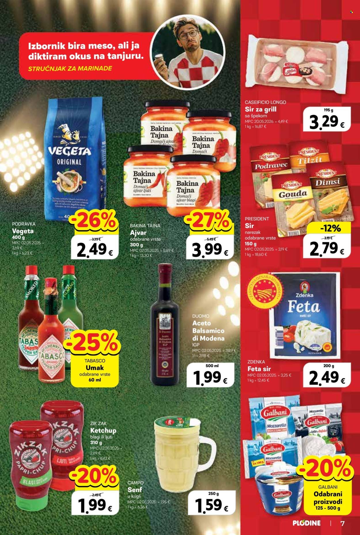 PLODINE katalog - Od srijede 03.06.2026.