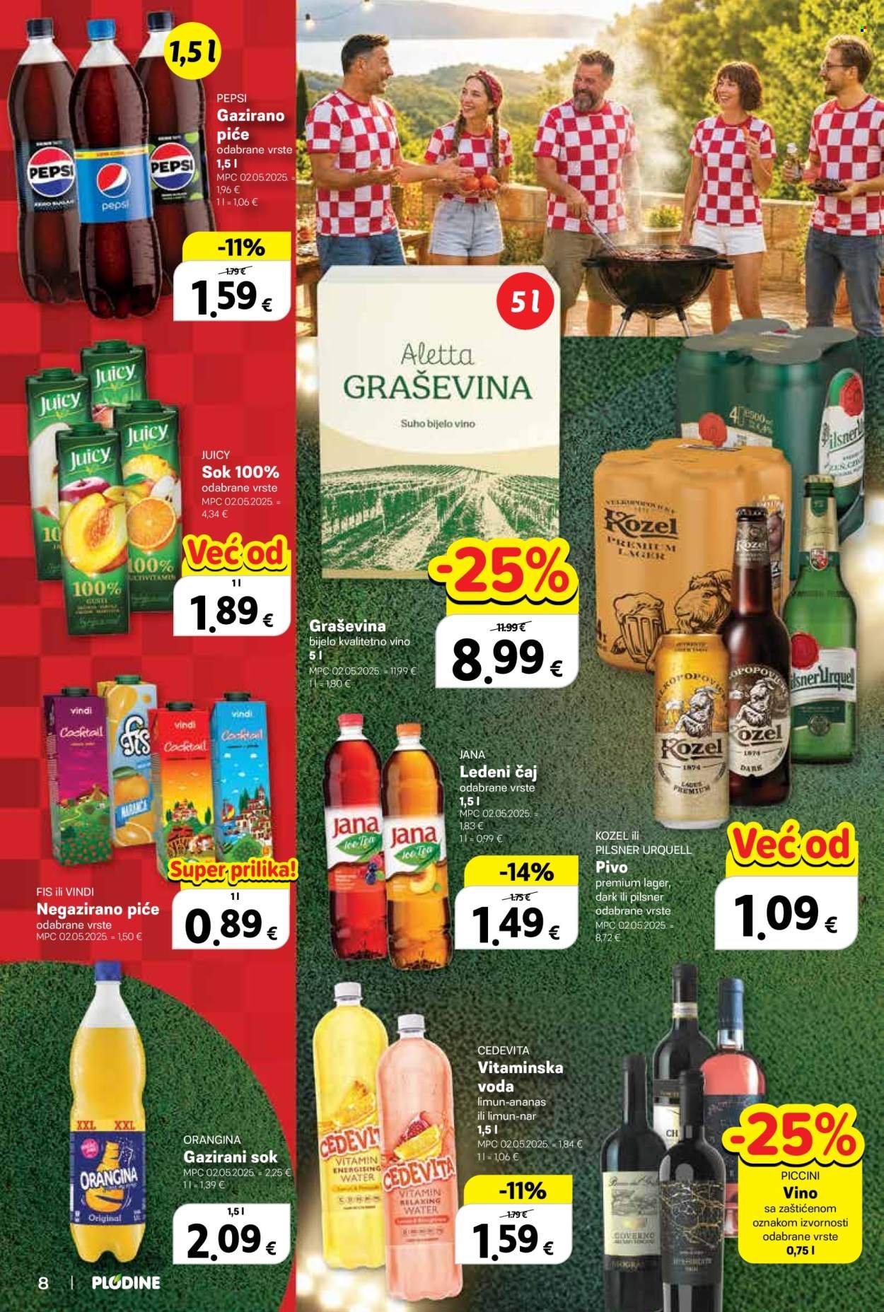 PLODINE katalog - Od srijede 03.06.2026.