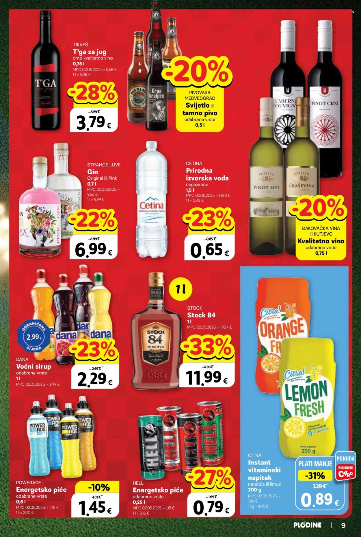 PLODINE katalog - Od srijede 03.06.2026.