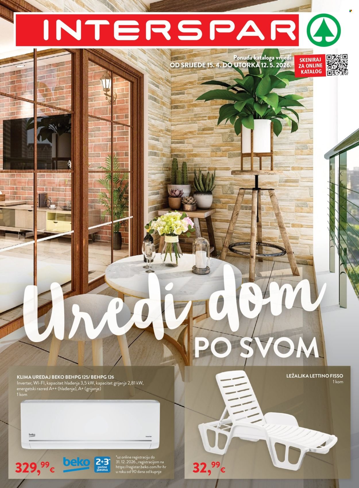 INTERSPAR katalog - INTERSPAR_Apartmani