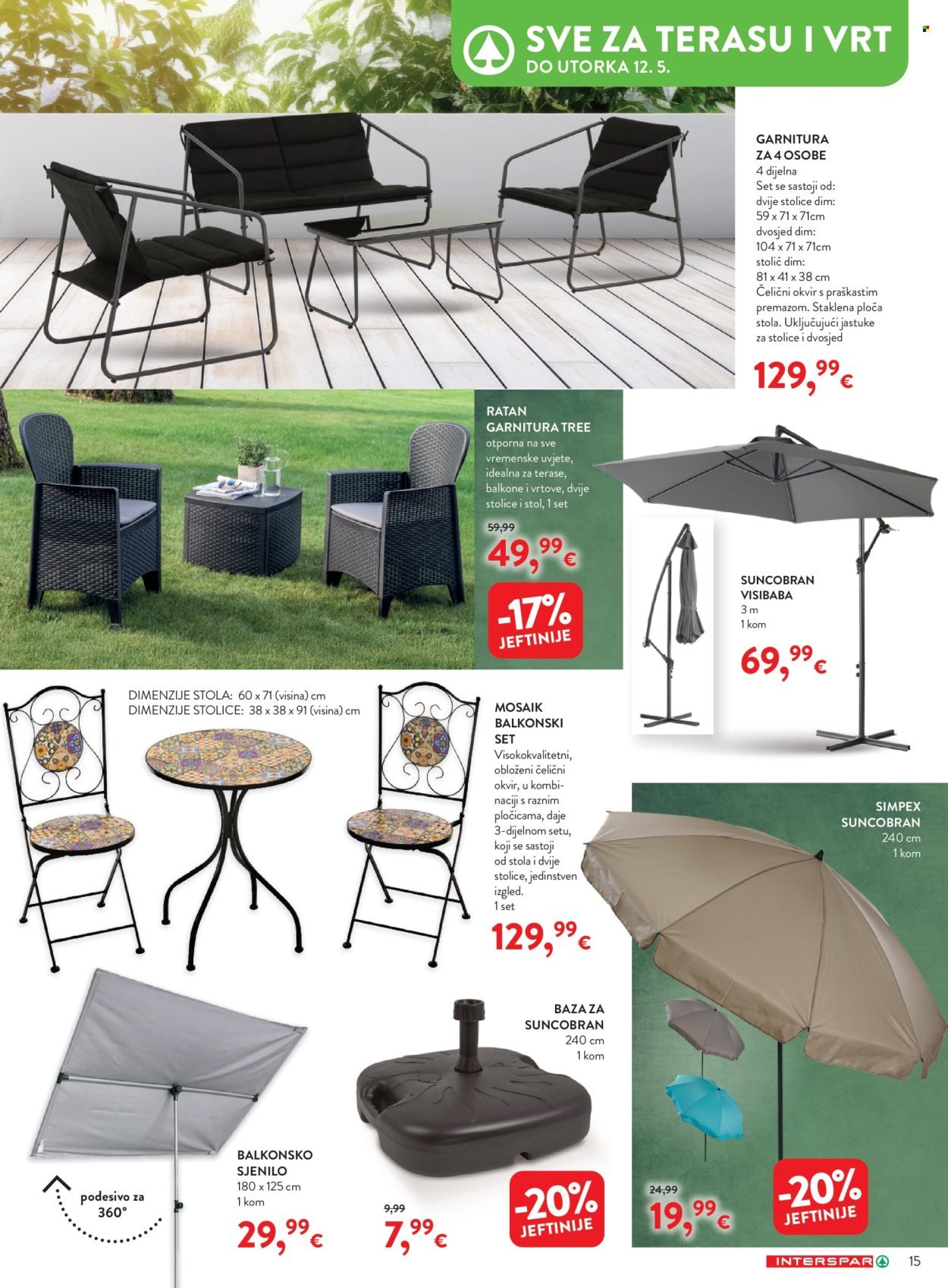 INTERSPAR katalog - INTERSPAR_Apartmani