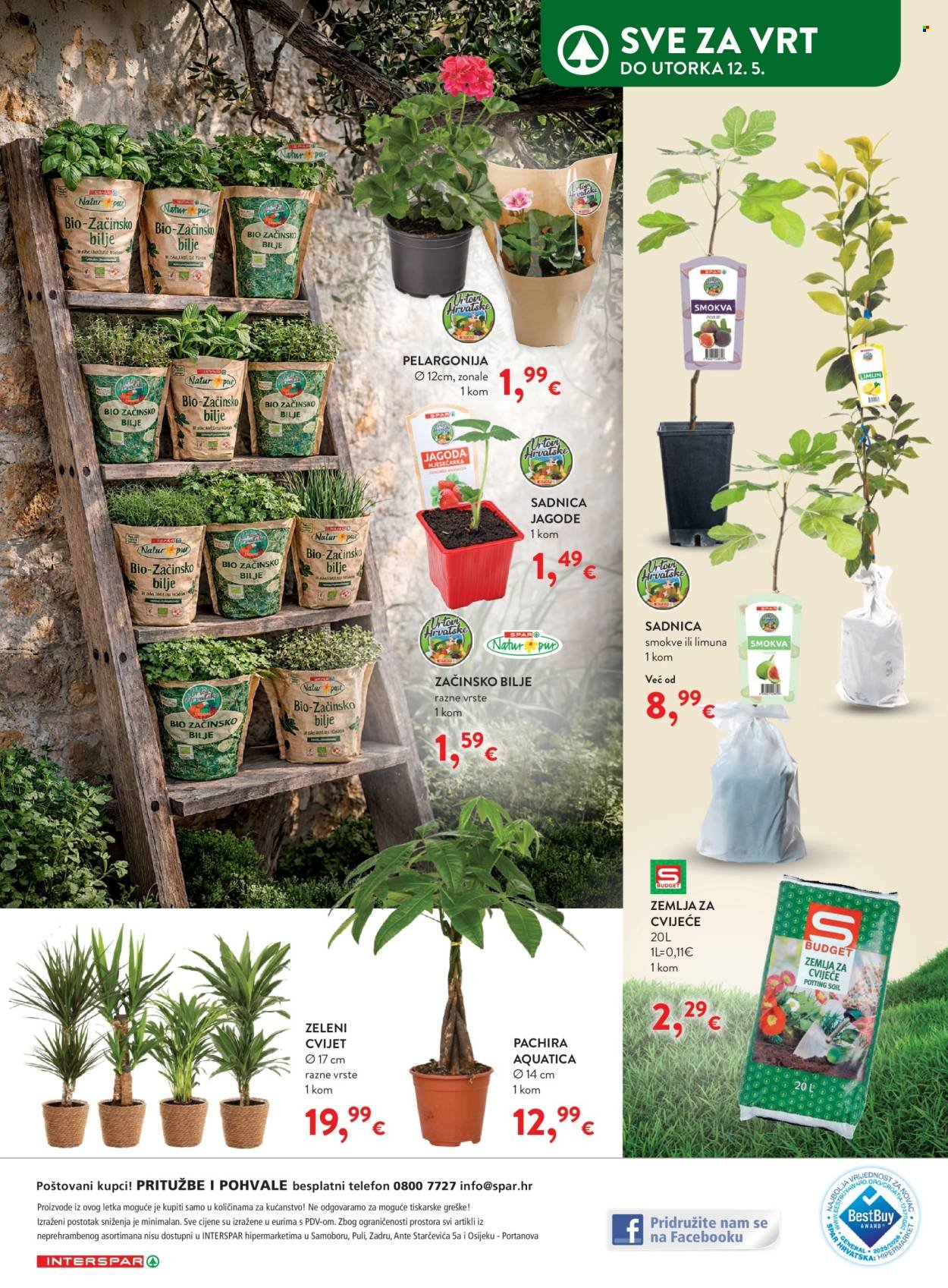 INTERSPAR katalog - INTERSPAR_Apartmani