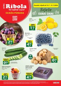 RIBOLA katalog - Od srijede 15.07.2026.