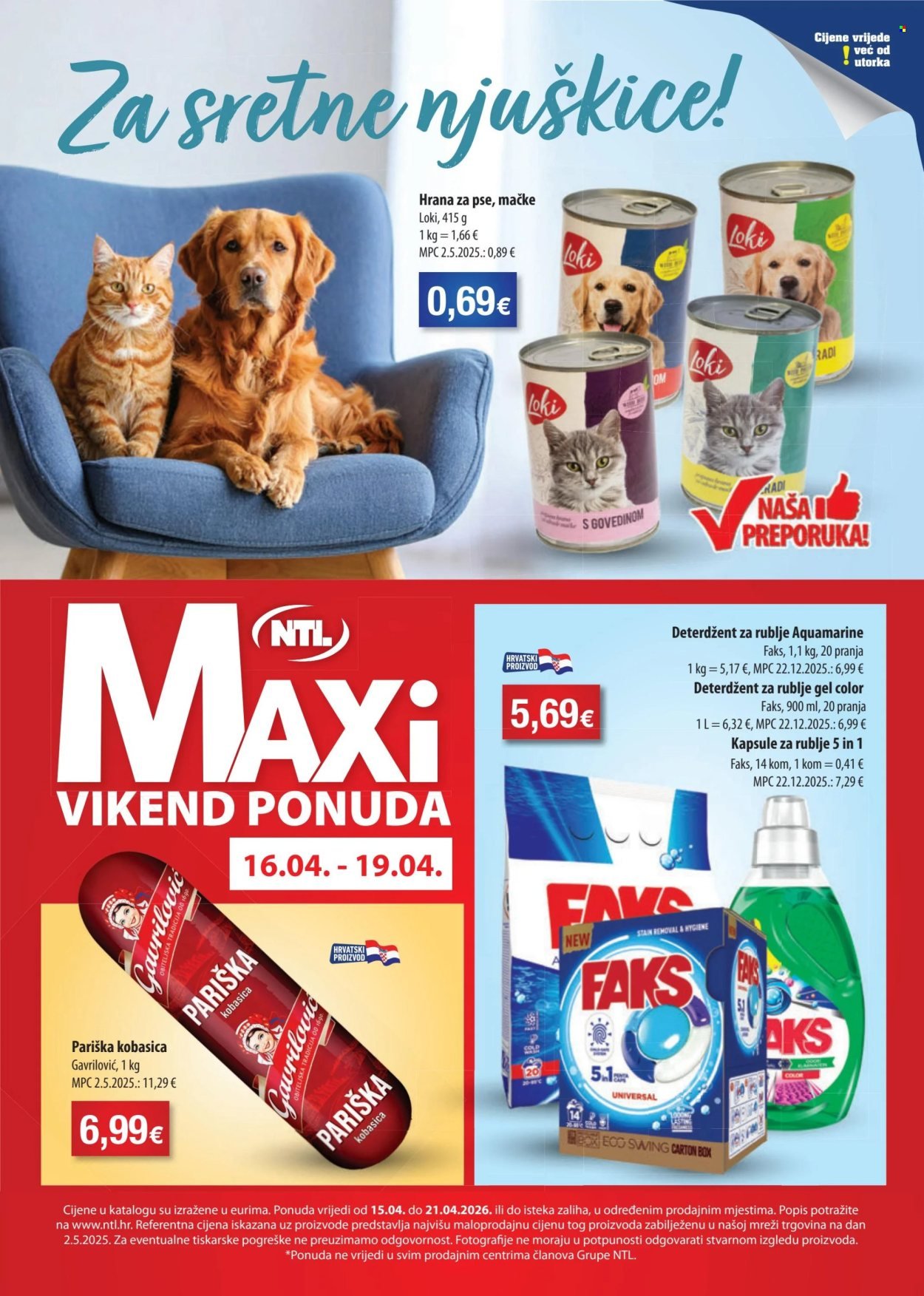 BAKMAZ katalog - NTL- MAXI KATALOG