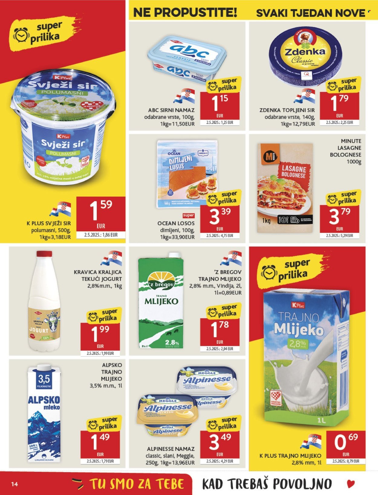 KONZUM katalog - Od srijede 19.11.2025.