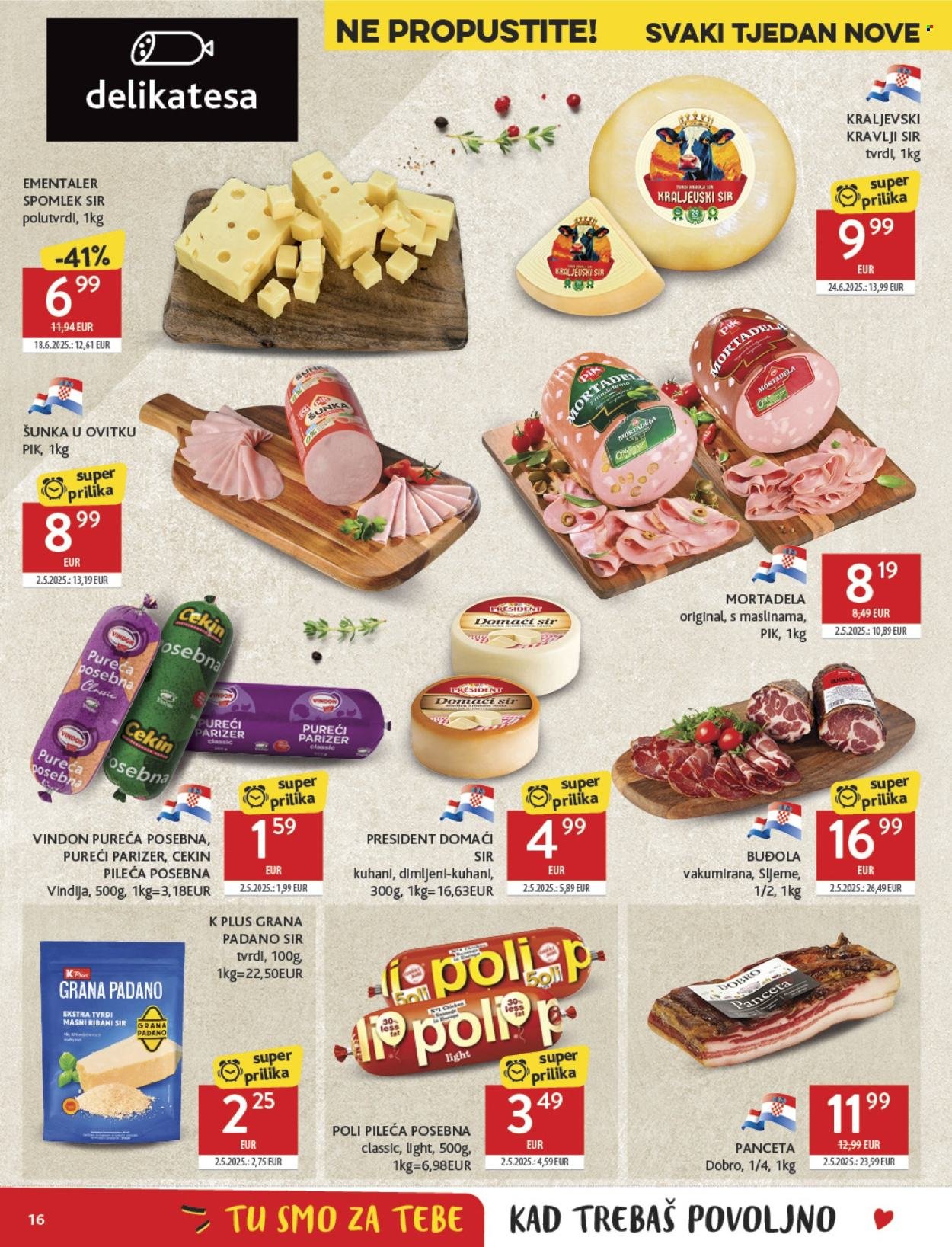 KONZUM katalog - Od srijede 19.11.2025.