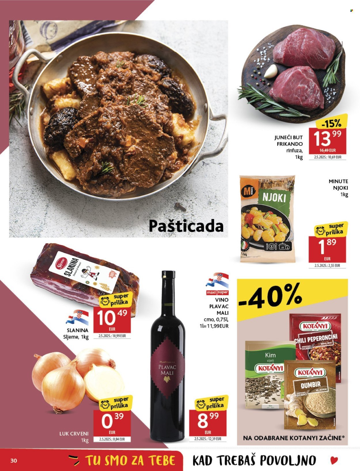 KONZUM katalog - Od srijede 19.11.2025.