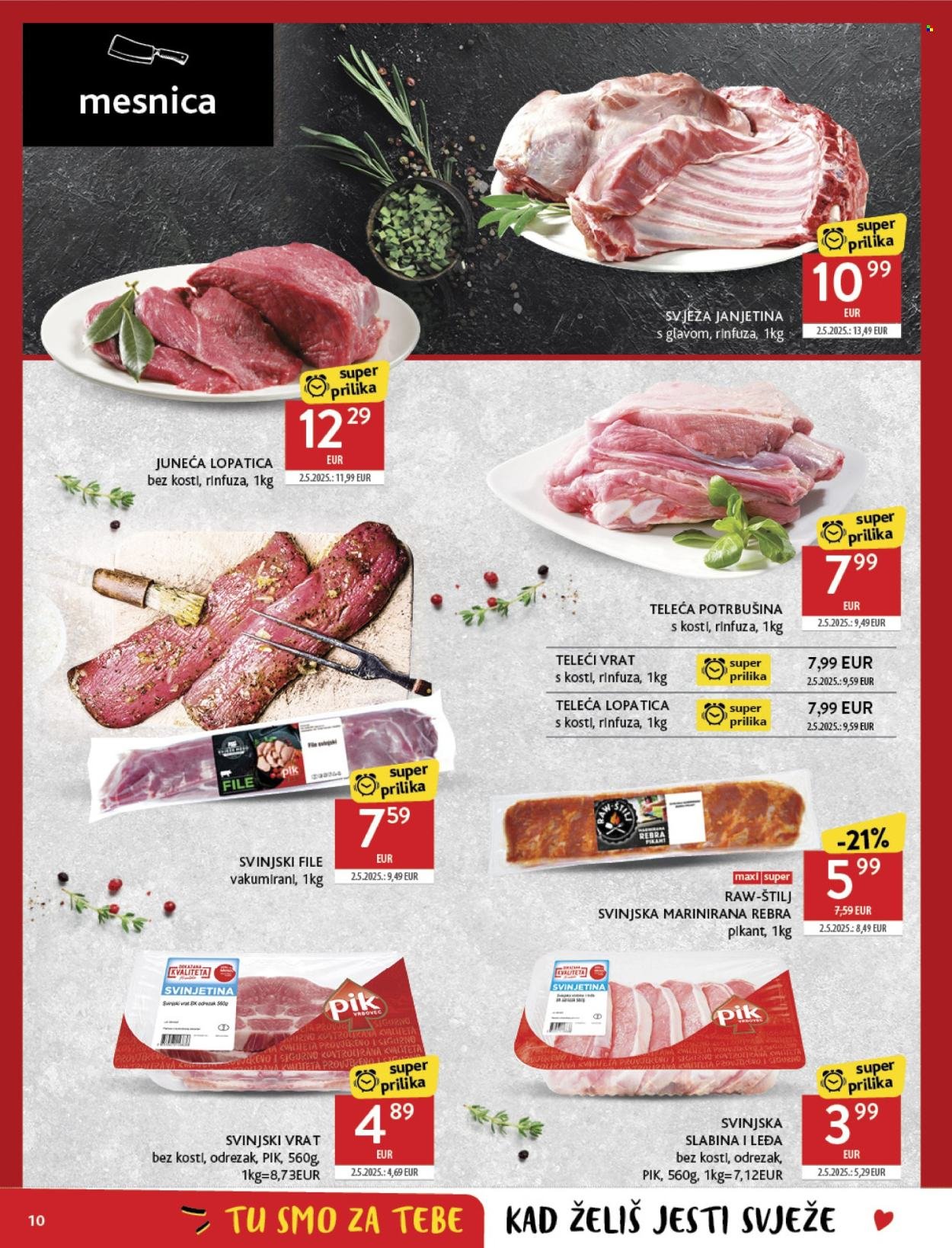 KONZUM katalog - Od srijede 19.11.2025.