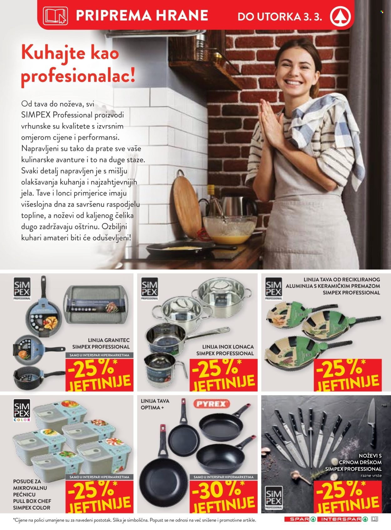 INTERSPAR katalog - Od srijede 18.02.2026.