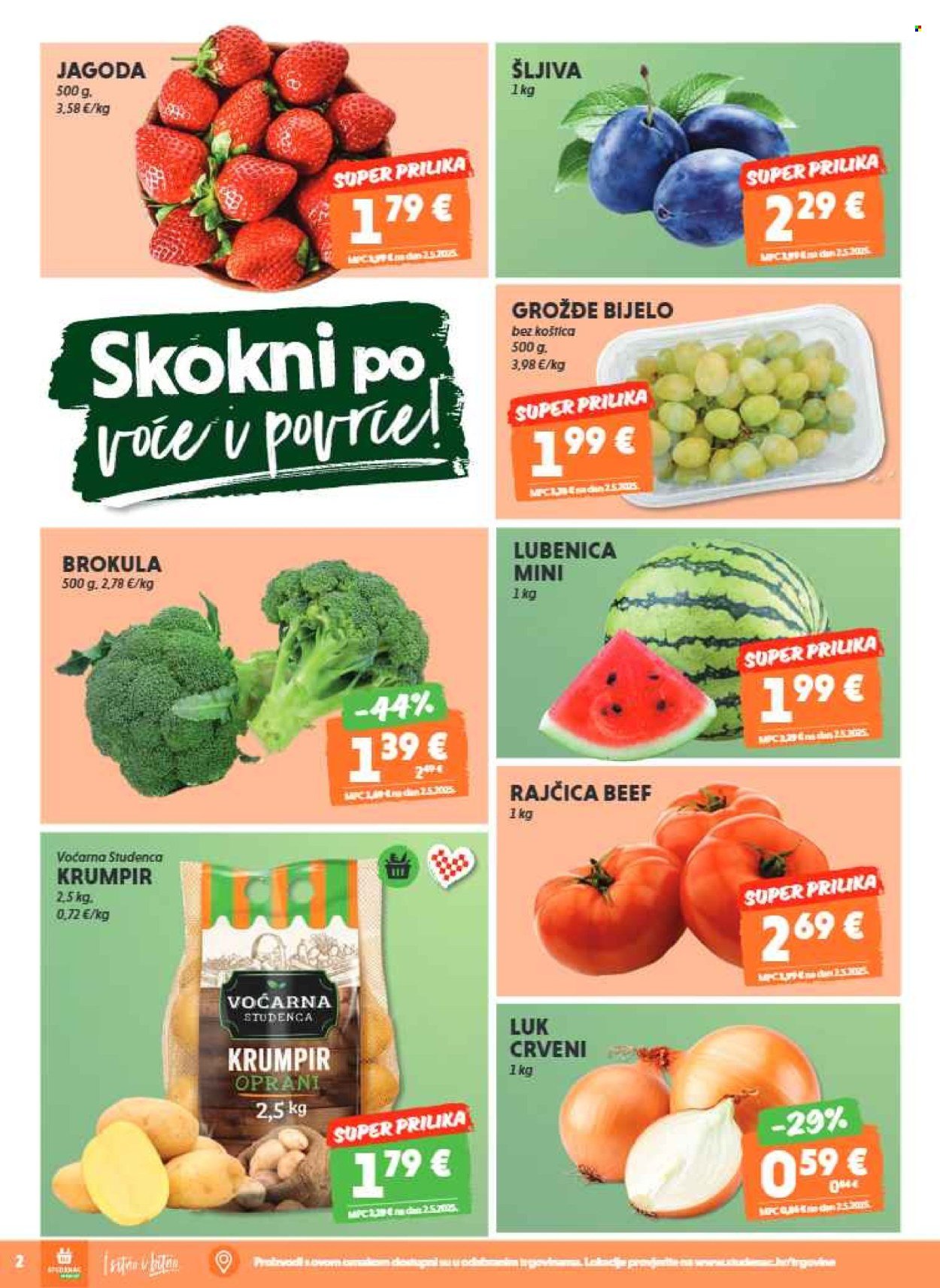 STUDENAC katalog - Od srijede 06.05.2026.