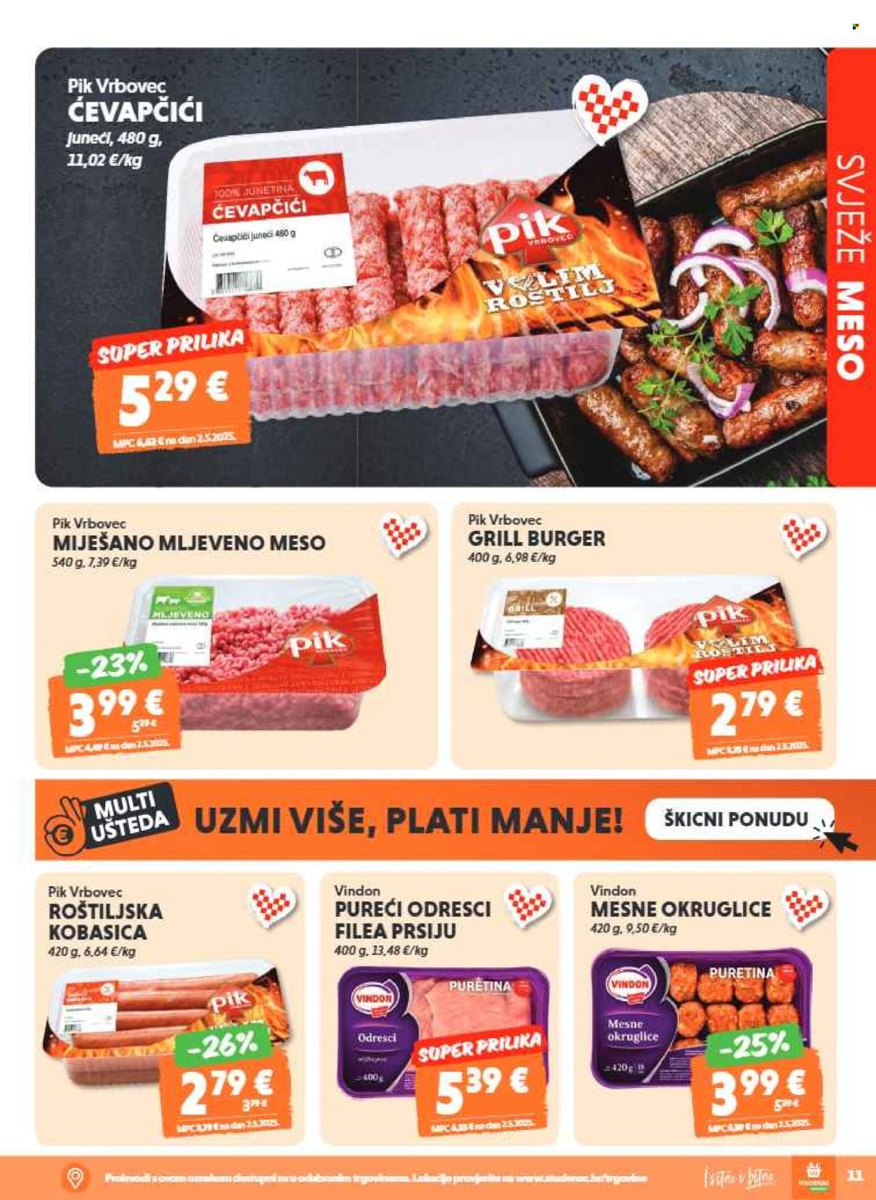 STUDENAC katalog - Od srijede 06.05.2026.