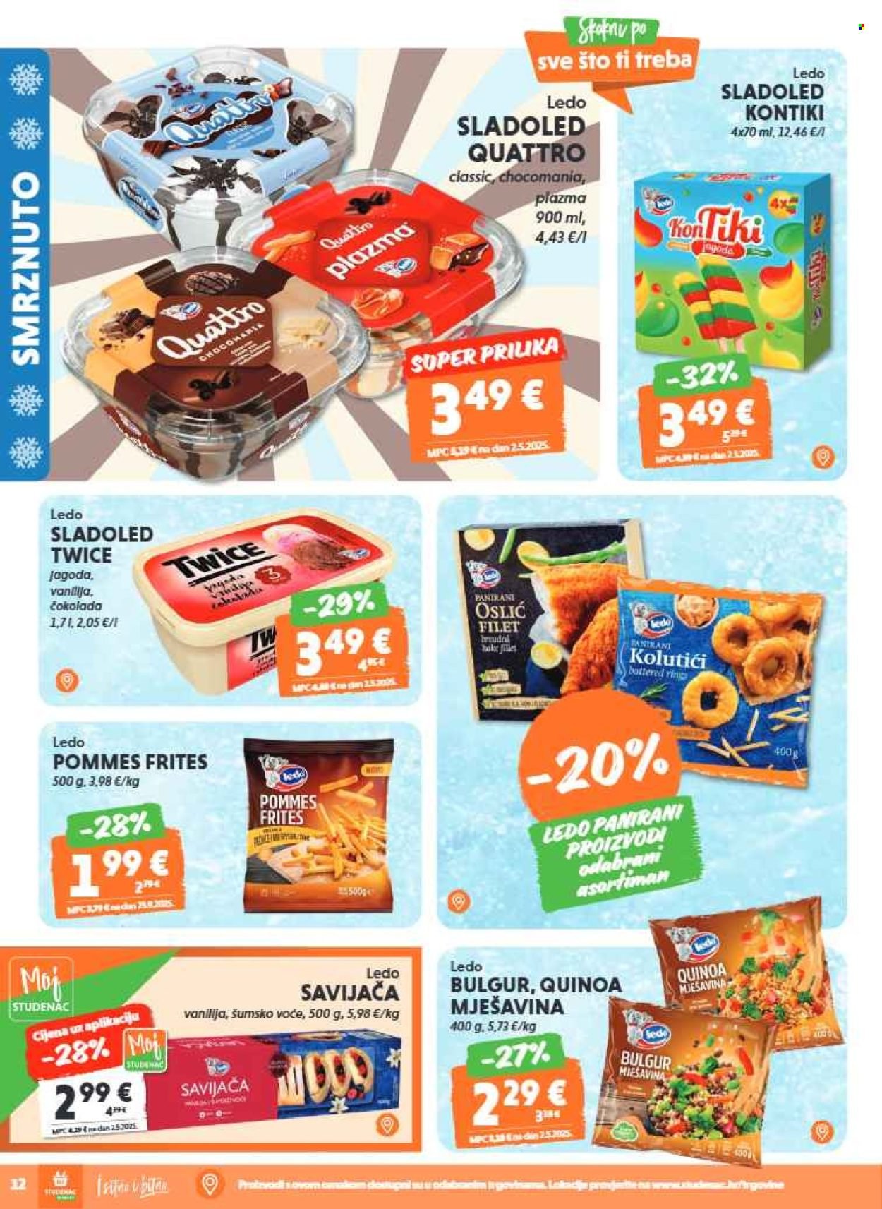 STUDENAC katalog - Od srijede 06.05.2026.