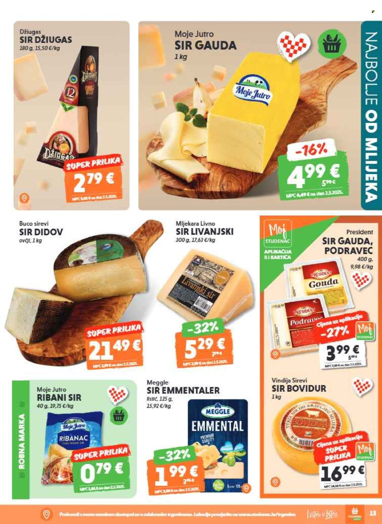 STUDENAC katalog - Od srijede 06.05.2026.