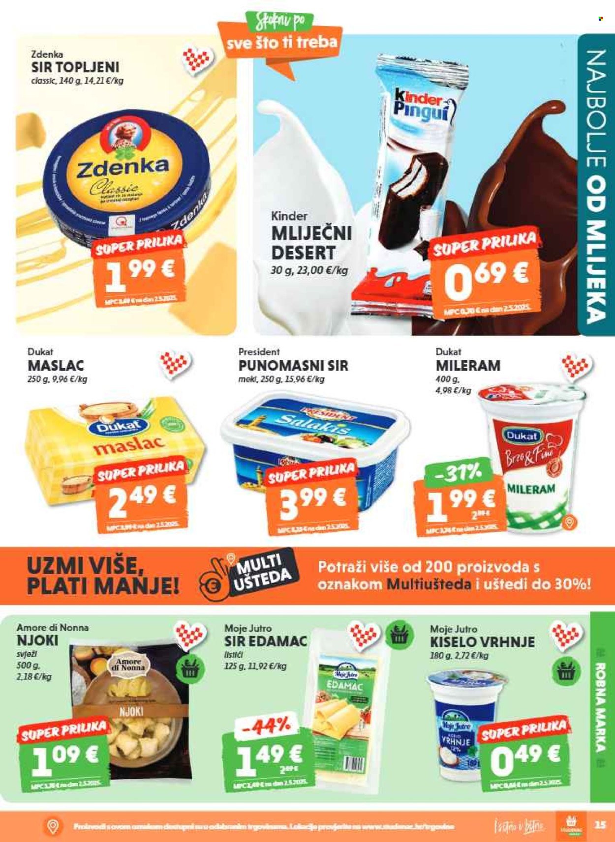 STUDENAC katalog - Od srijede 06.05.2026.