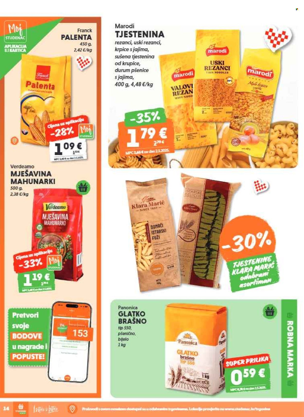 STUDENAC katalog - Od srijede 06.05.2026.