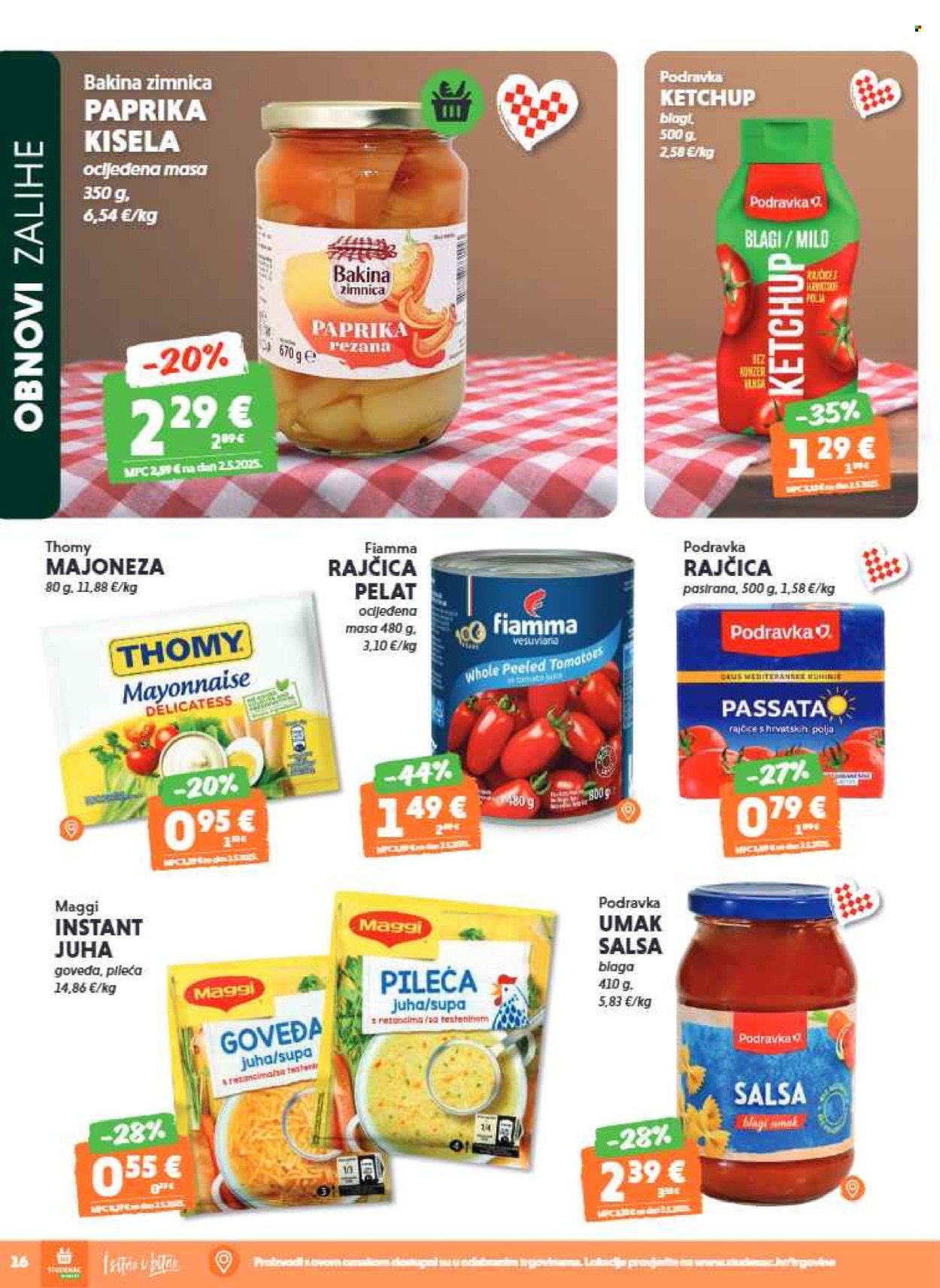 STUDENAC katalog - Od srijede 06.05.2026.