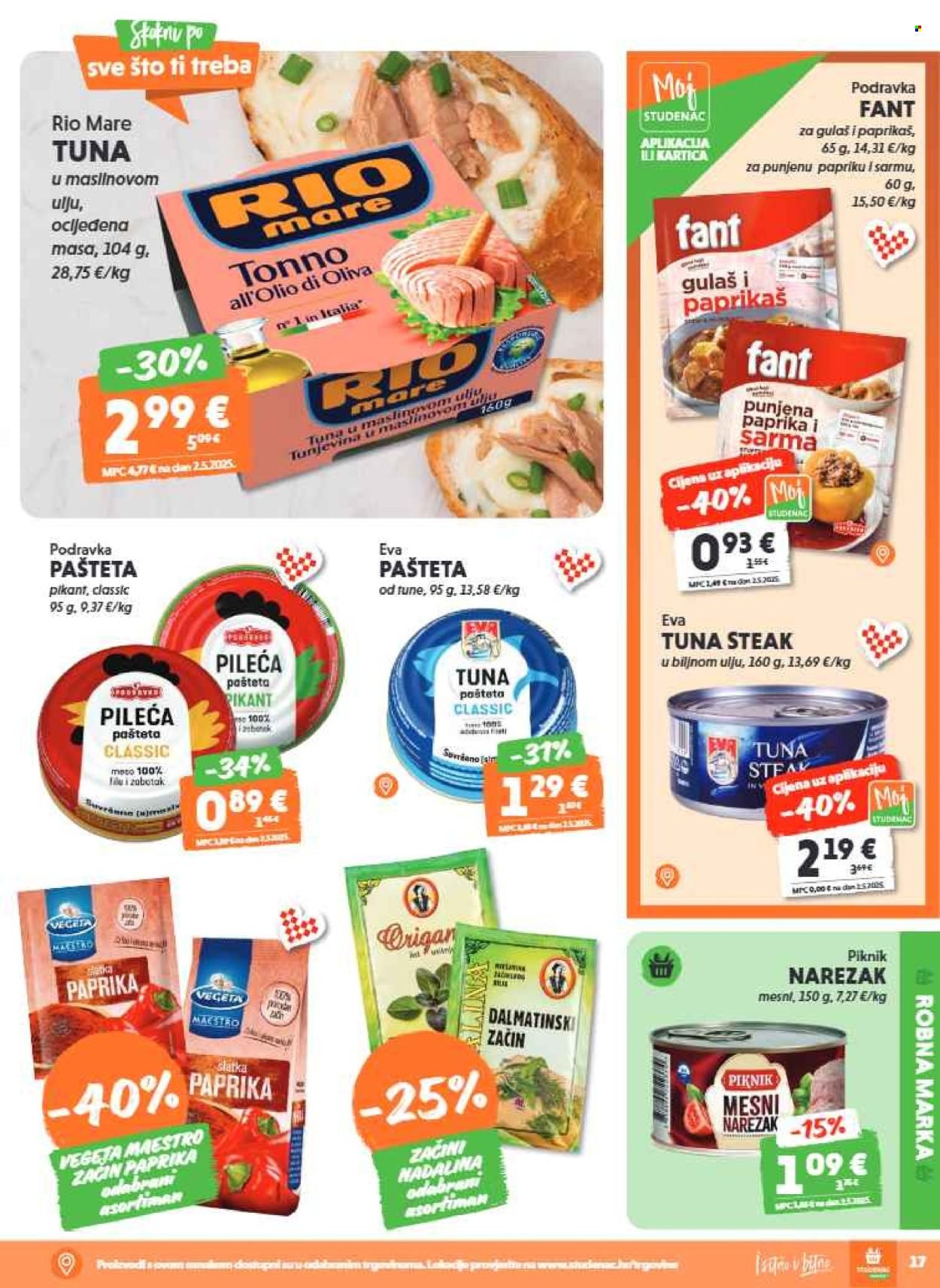 STUDENAC katalog - Od srijede 06.05.2026.