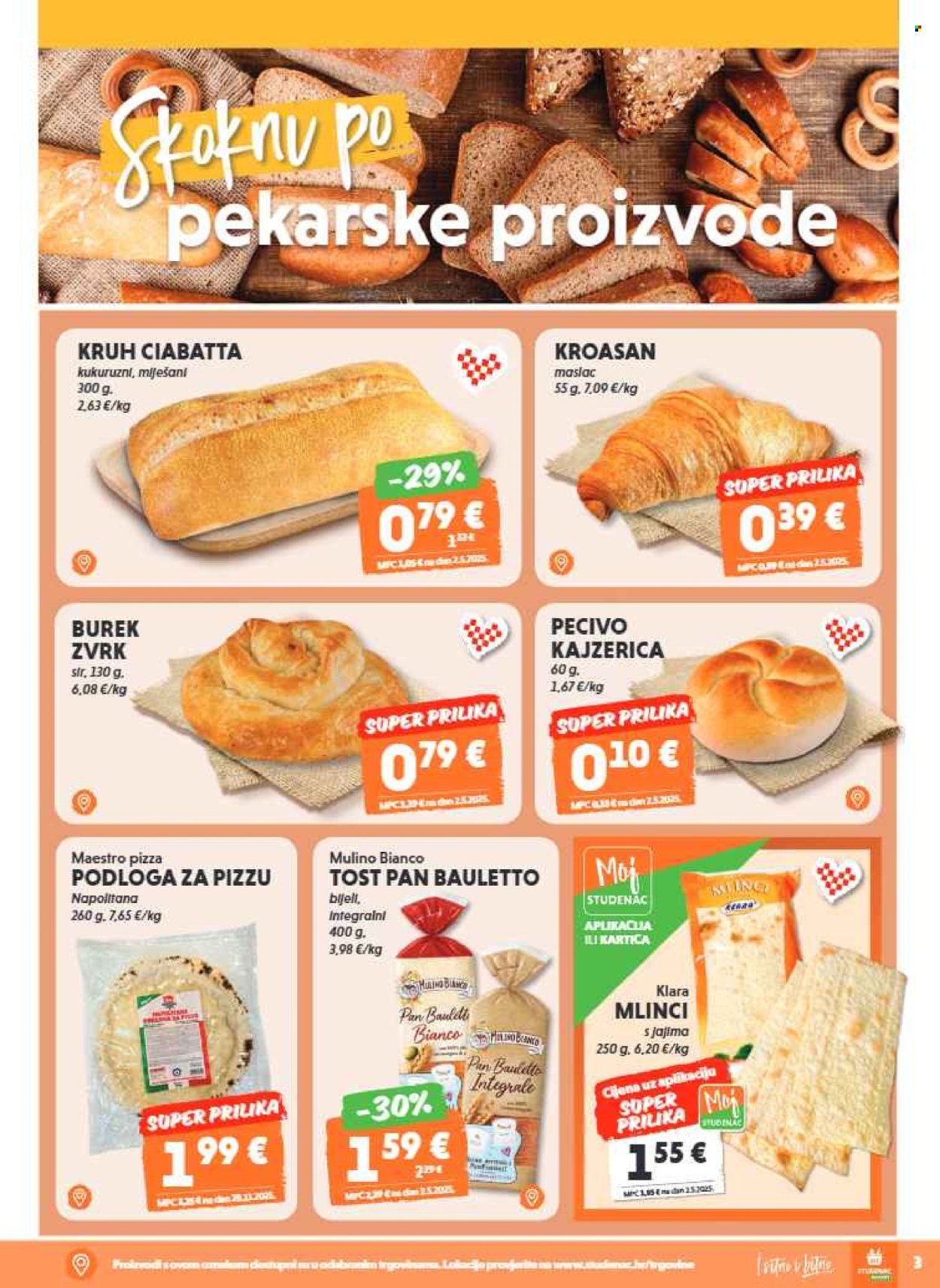 STUDENAC katalog - Od srijede 06.05.2026.