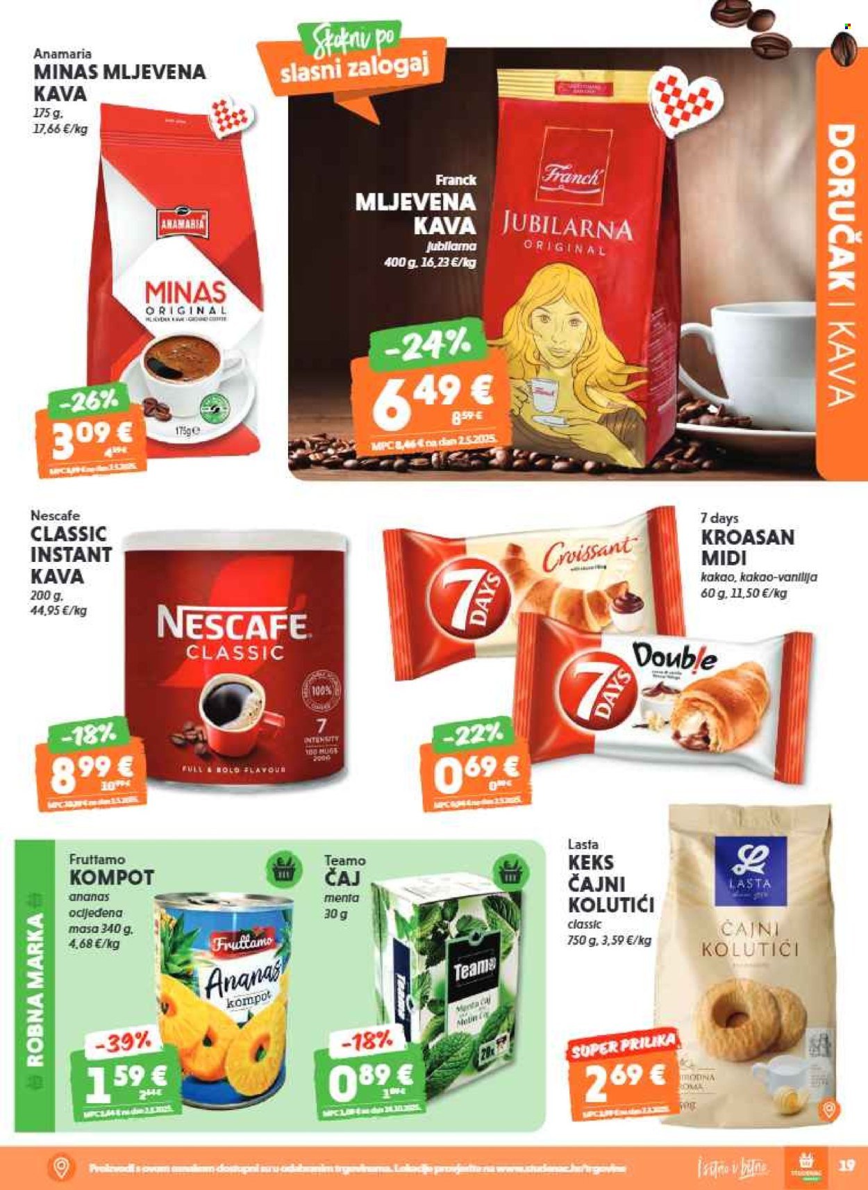 STUDENAC katalog - Od srijede 06.05.2026.