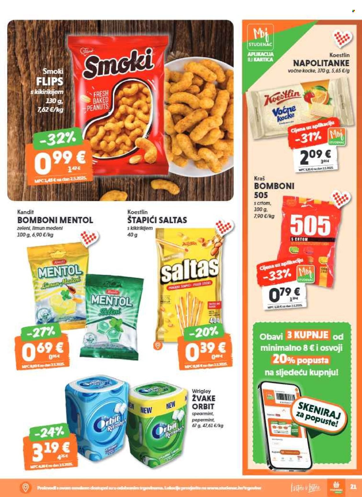 STUDENAC katalog - Od srijede 06.05.2026.