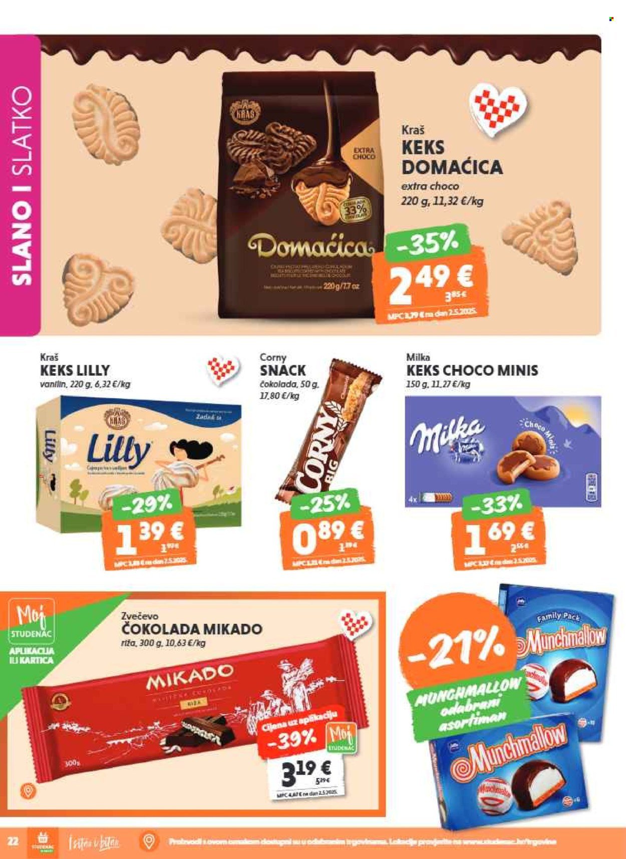 STUDENAC katalog - Od srijede 06.05.2026.