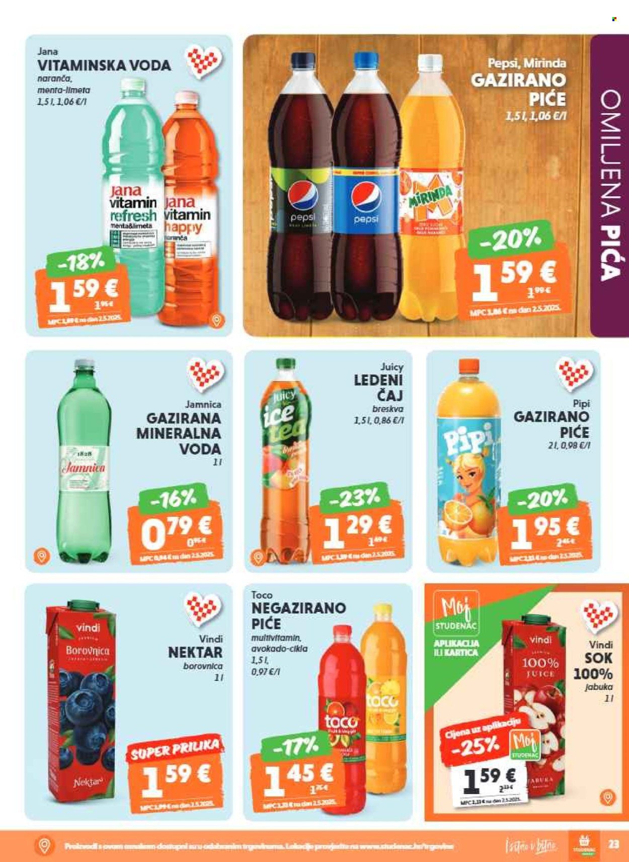 STUDENAC katalog - Od srijede 06.05.2026.