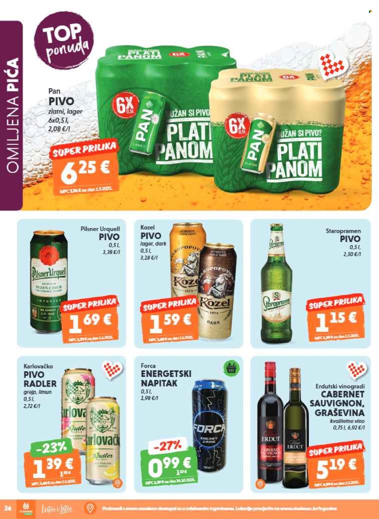 STUDENAC katalog - Od srijede 06.05.2026.