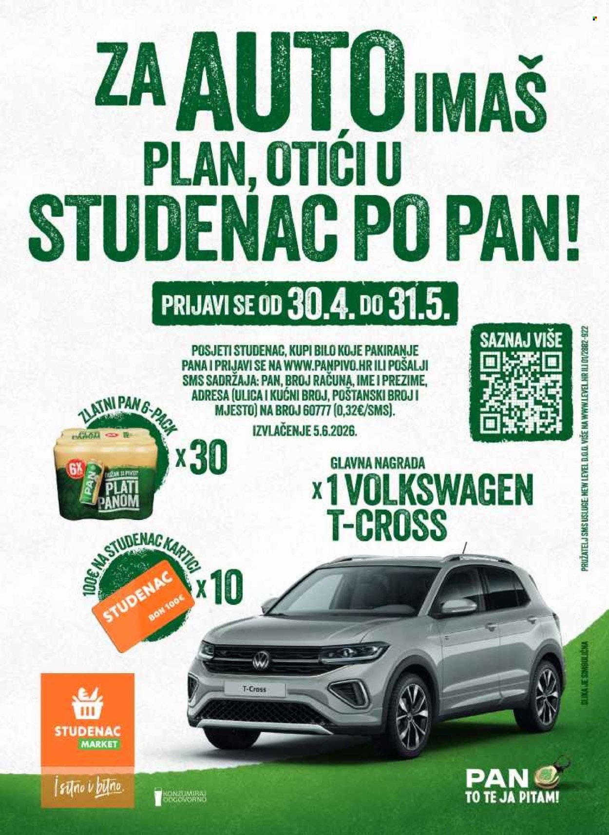 STUDENAC katalog - Od srijede 06.05.2026.