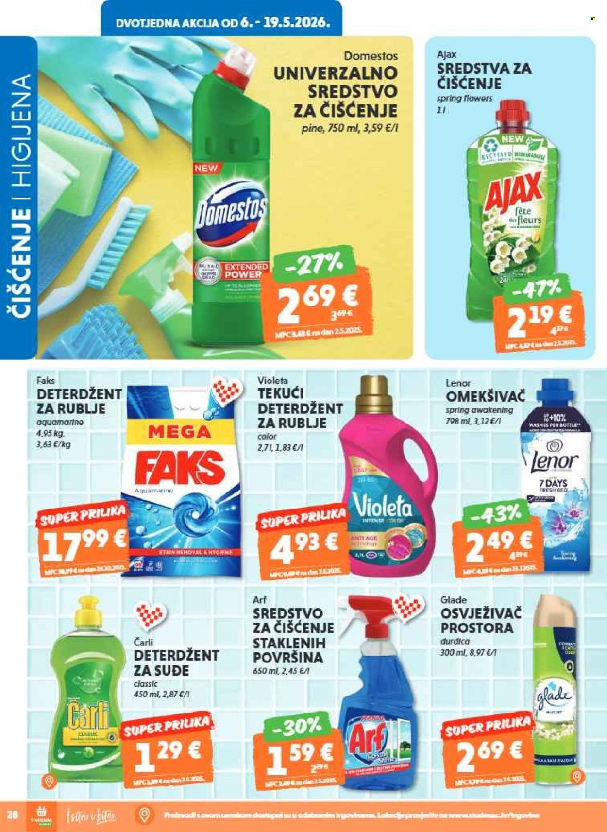 STUDENAC katalog - Od srijede 06.05.2026.