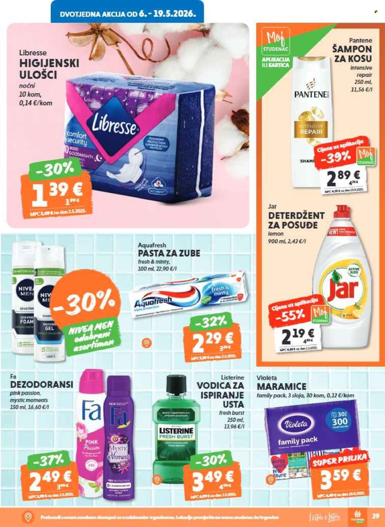 STUDENAC katalog - Od srijede 06.05.2026.