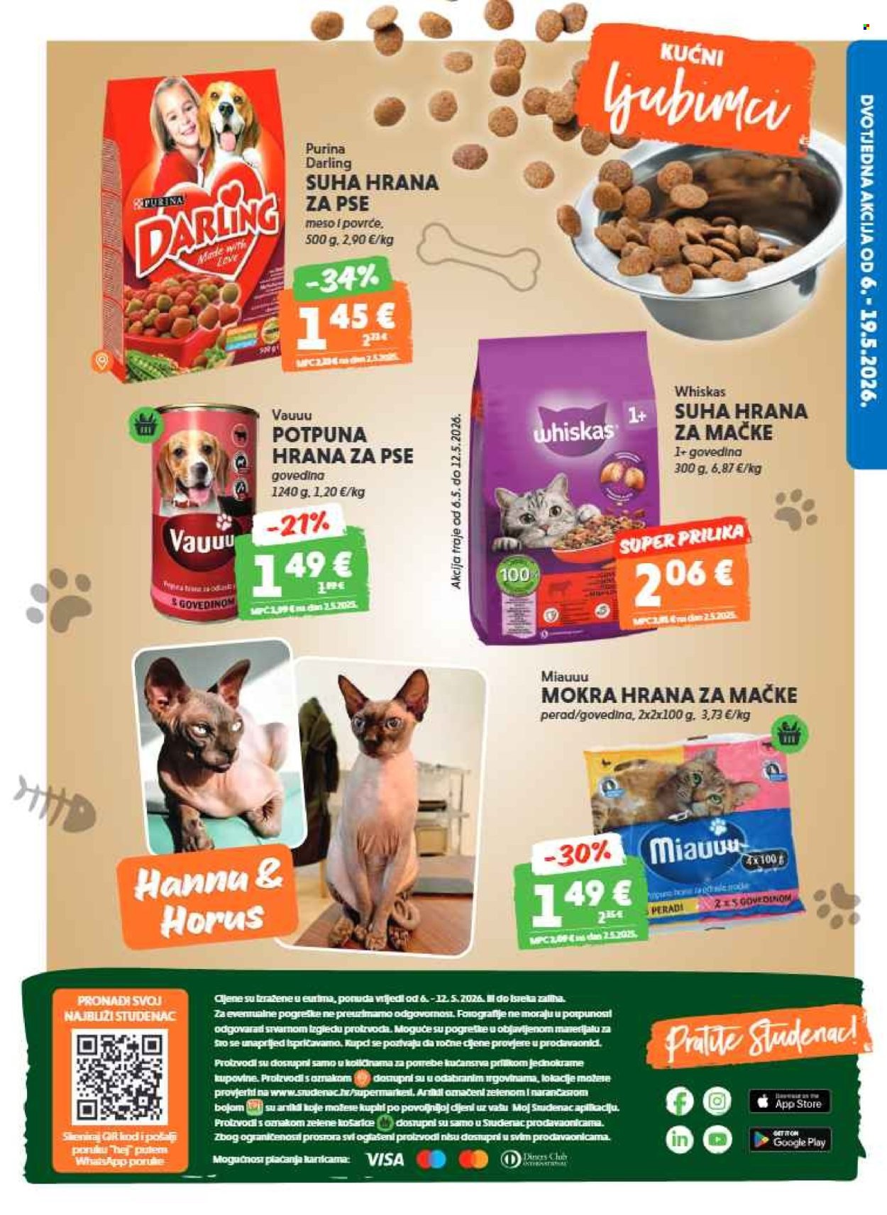 STUDENAC katalog - Od srijede 06.05.2026.