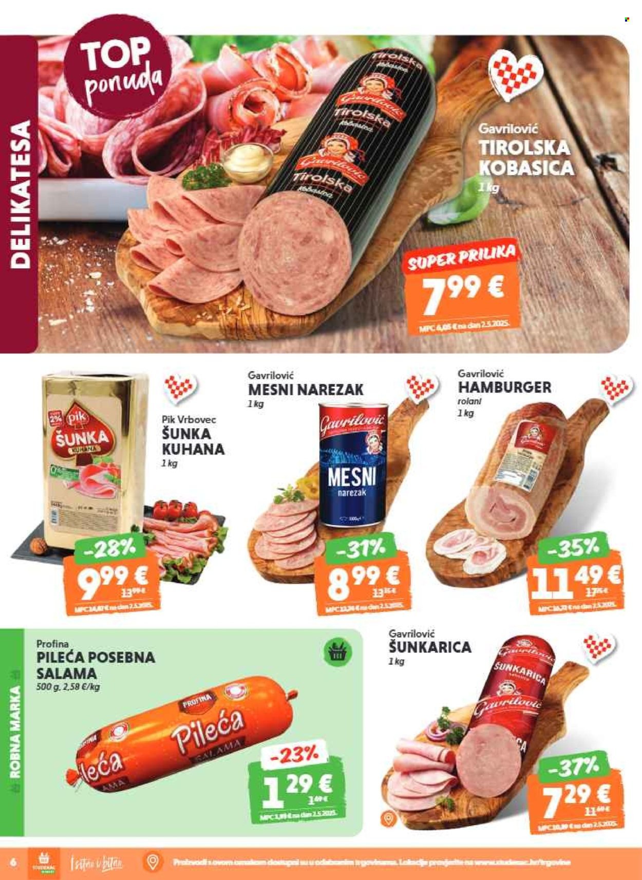 STUDENAC katalog - Od srijede 06.05.2026.