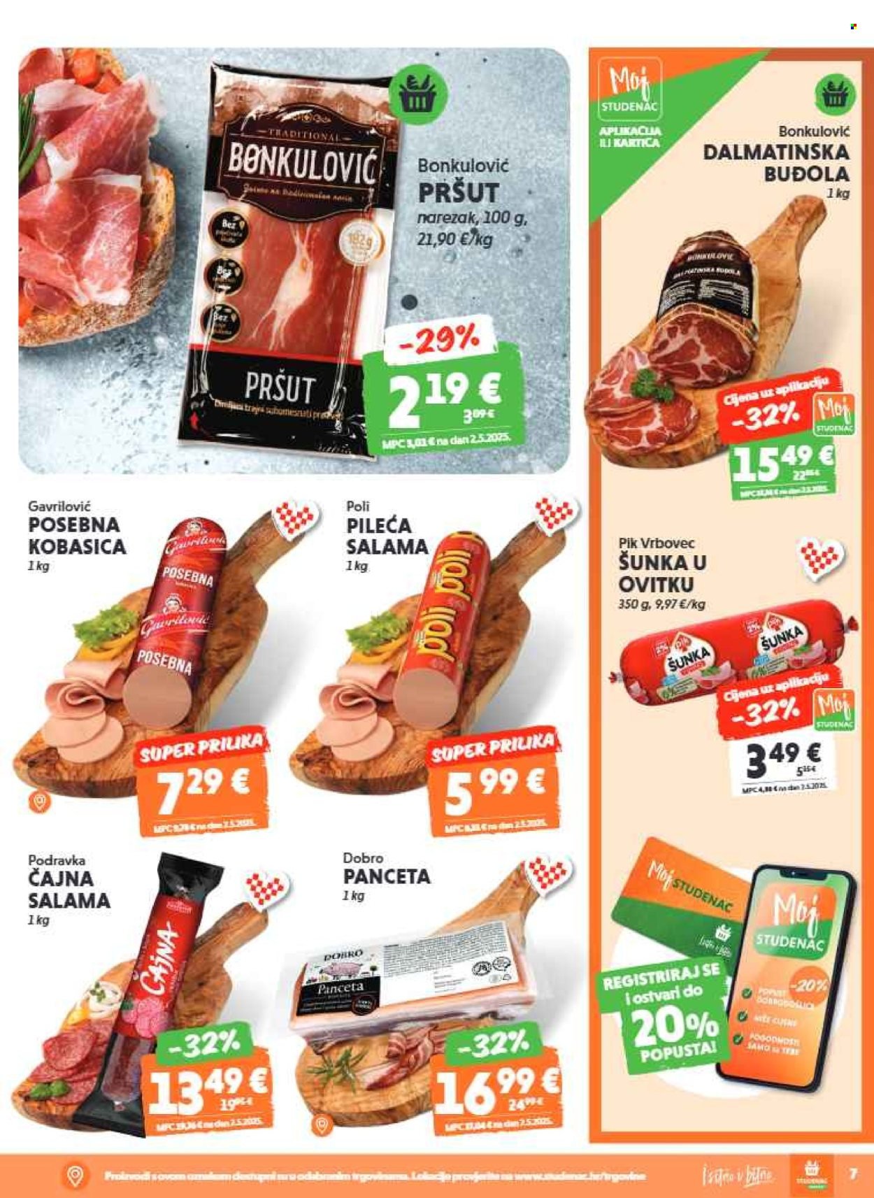 STUDENAC katalog - Od srijede 06.05.2026.