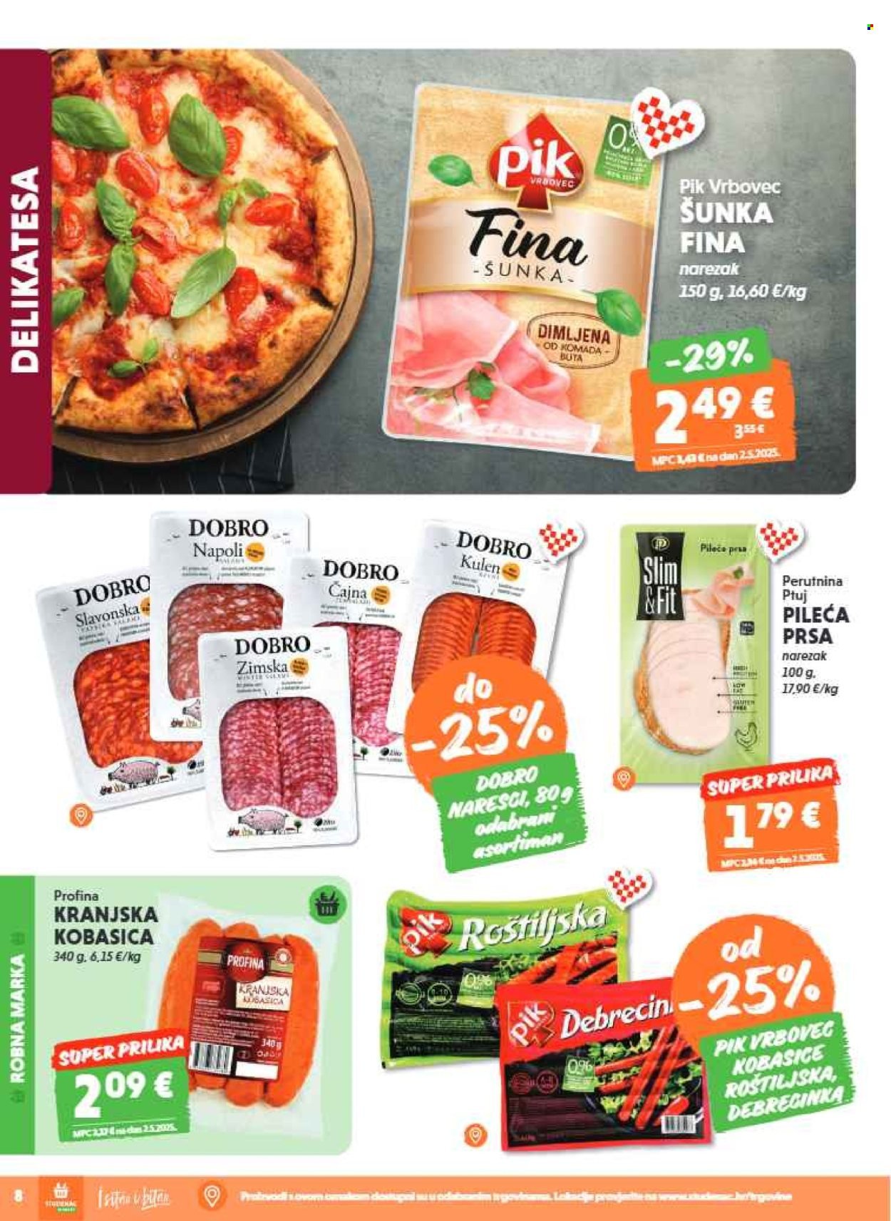 STUDENAC katalog - Od srijede 06.05.2026.