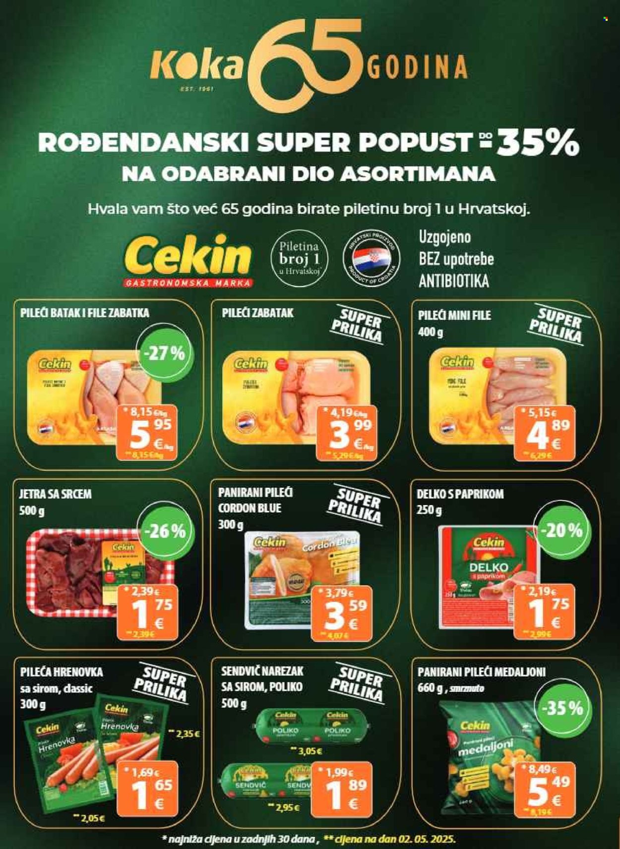 STUDENAC katalog - Od srijede 06.05.2026.