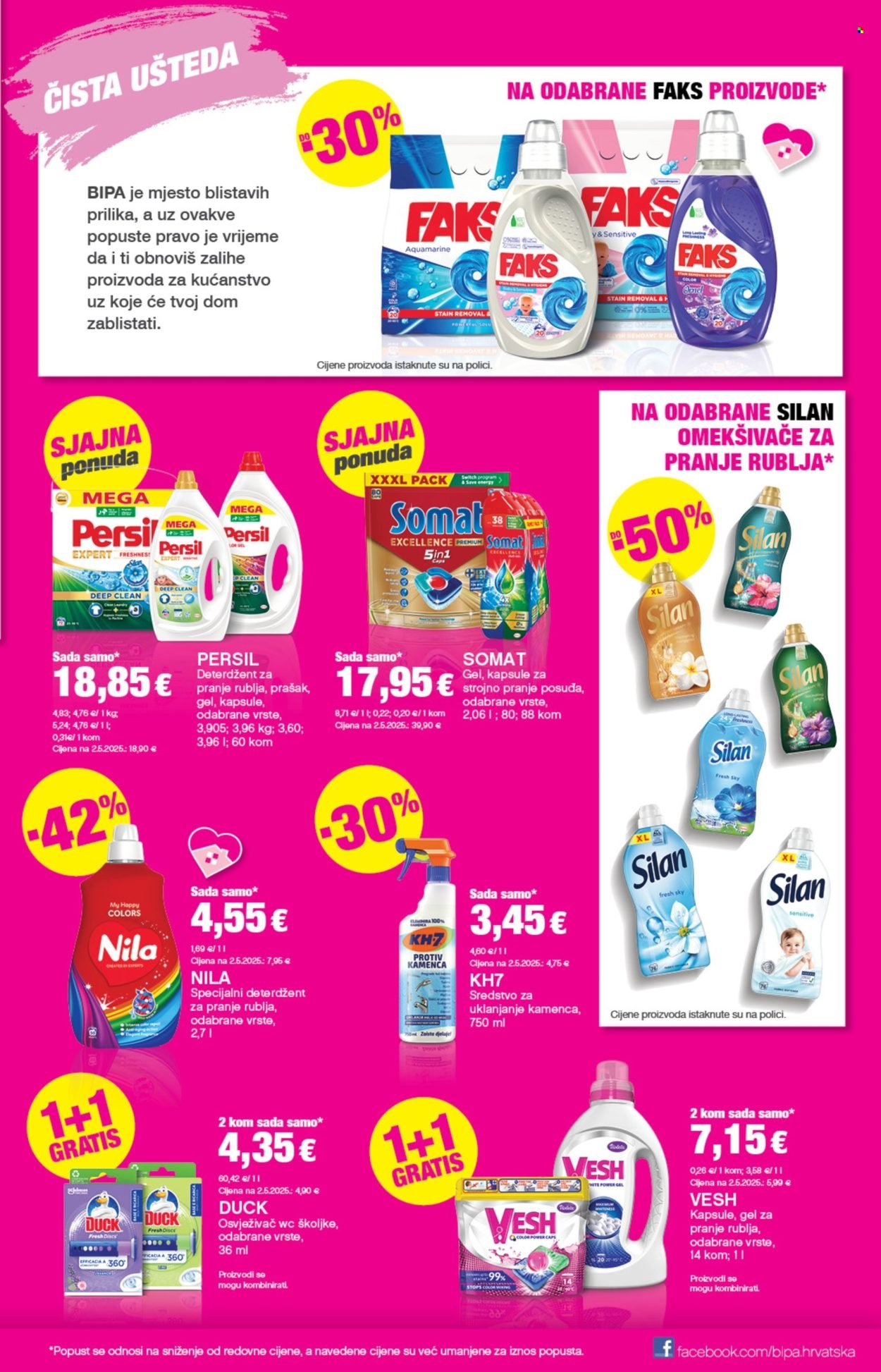 BIPA katalog - Od četvrtka 19.02.2026.