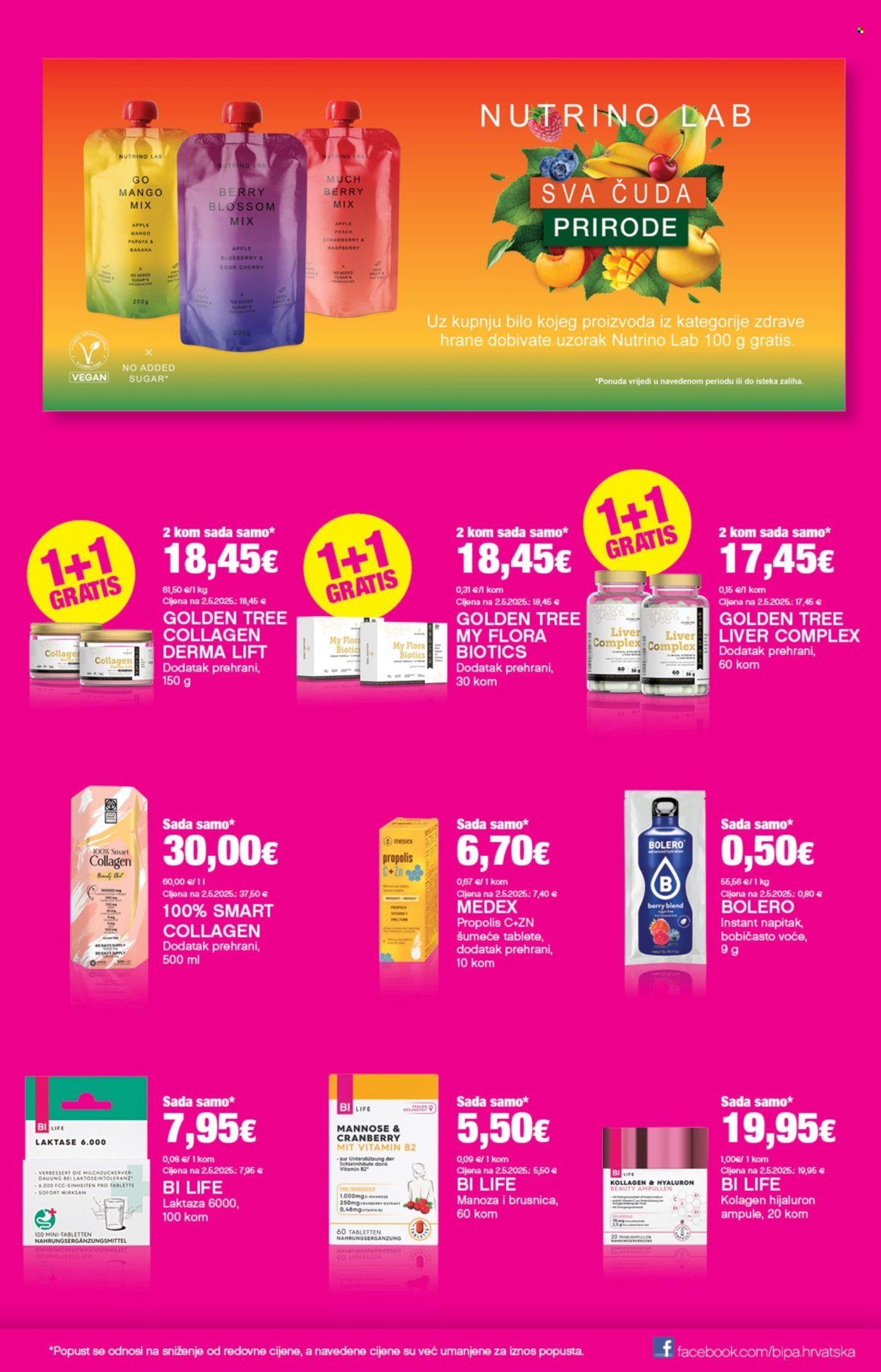 BIPA katalog - Od četvrtka 19.02.2026.