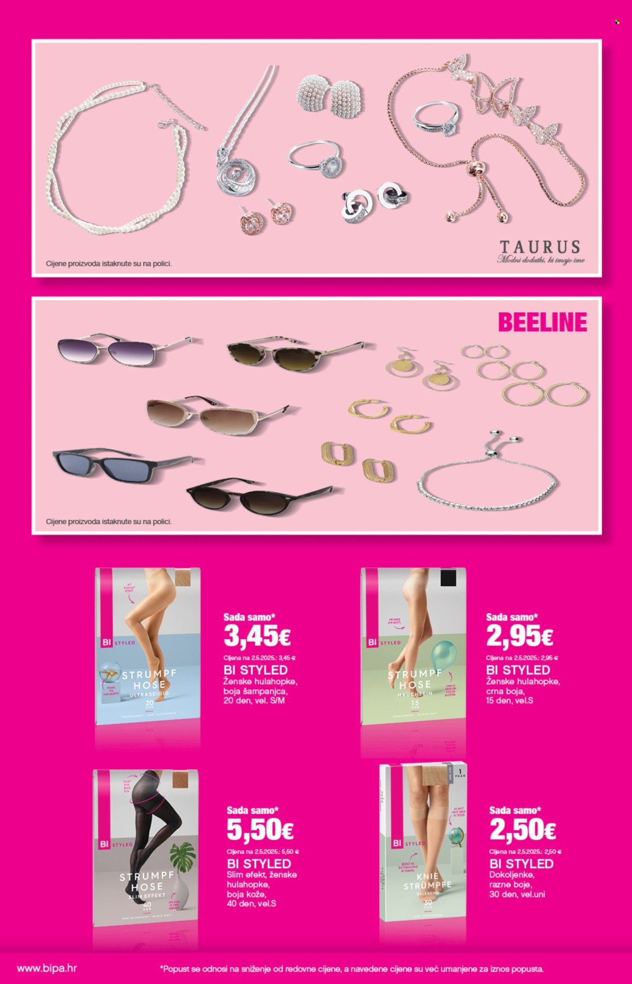 BIPA katalog - Od četvrtka 19.02.2026.