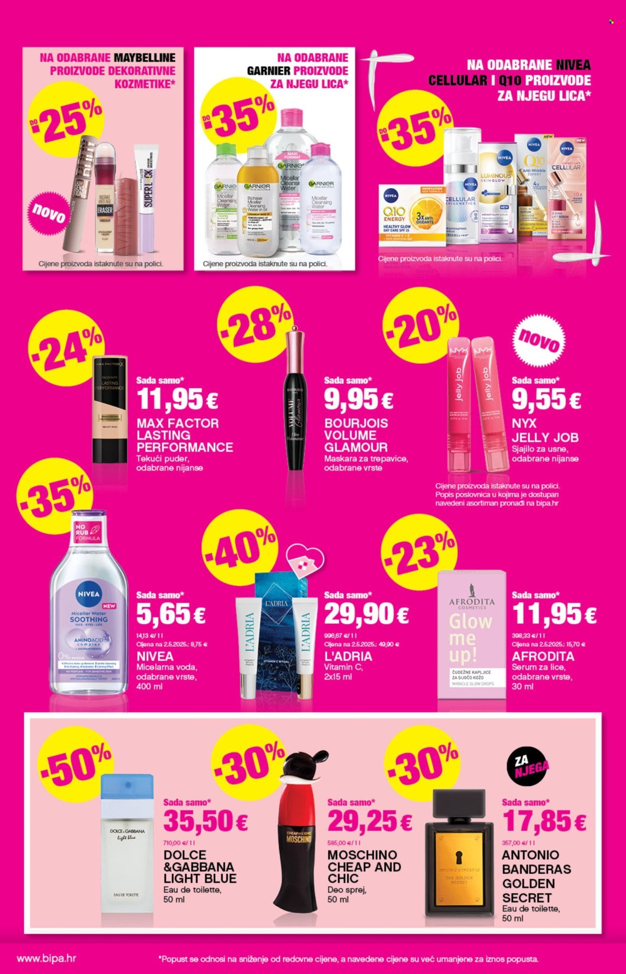 BIPA katalog - Od četvrtka 19.02.2026.