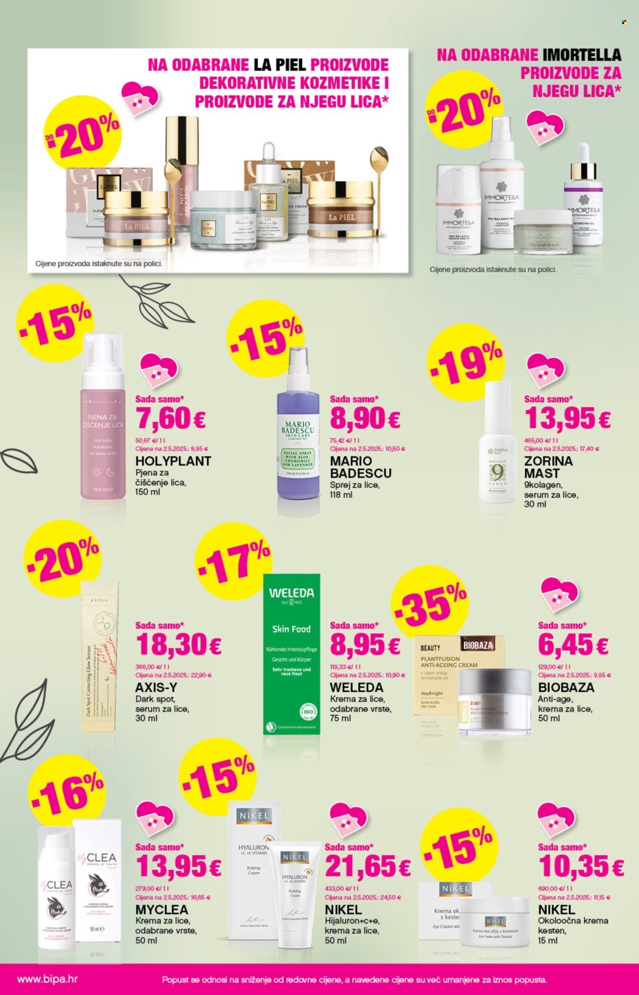 BIPA katalog - Od četvrtka 19.02.2026.