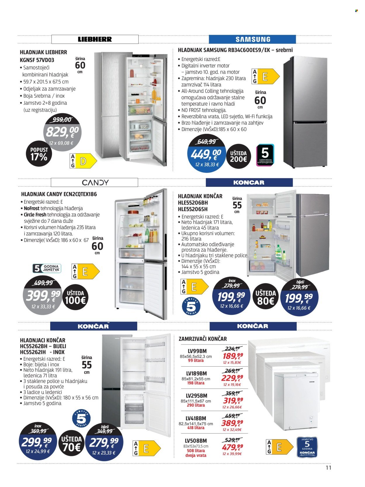 CENTAR TEHNIKE katalog - Od ponedeljka 10.08.2026.