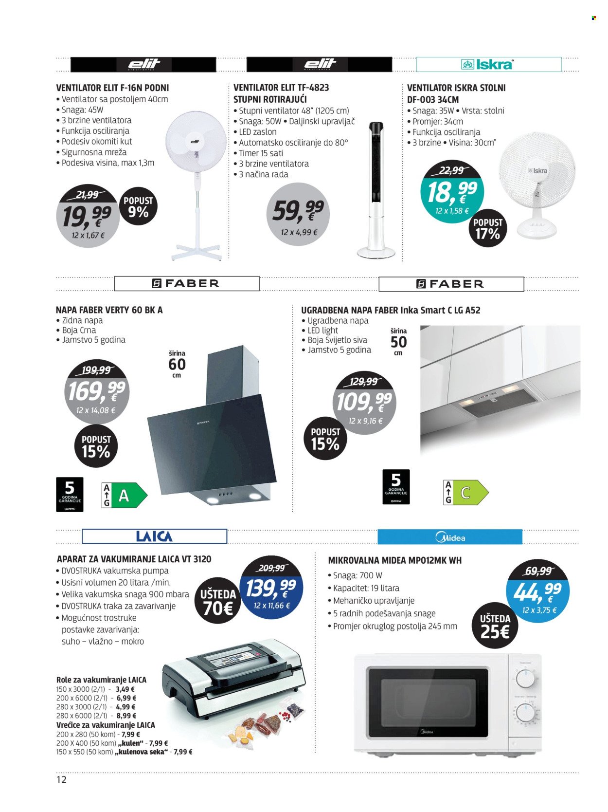 CENTAR TEHNIKE katalog - Od ponedeljka 10.08.2026.