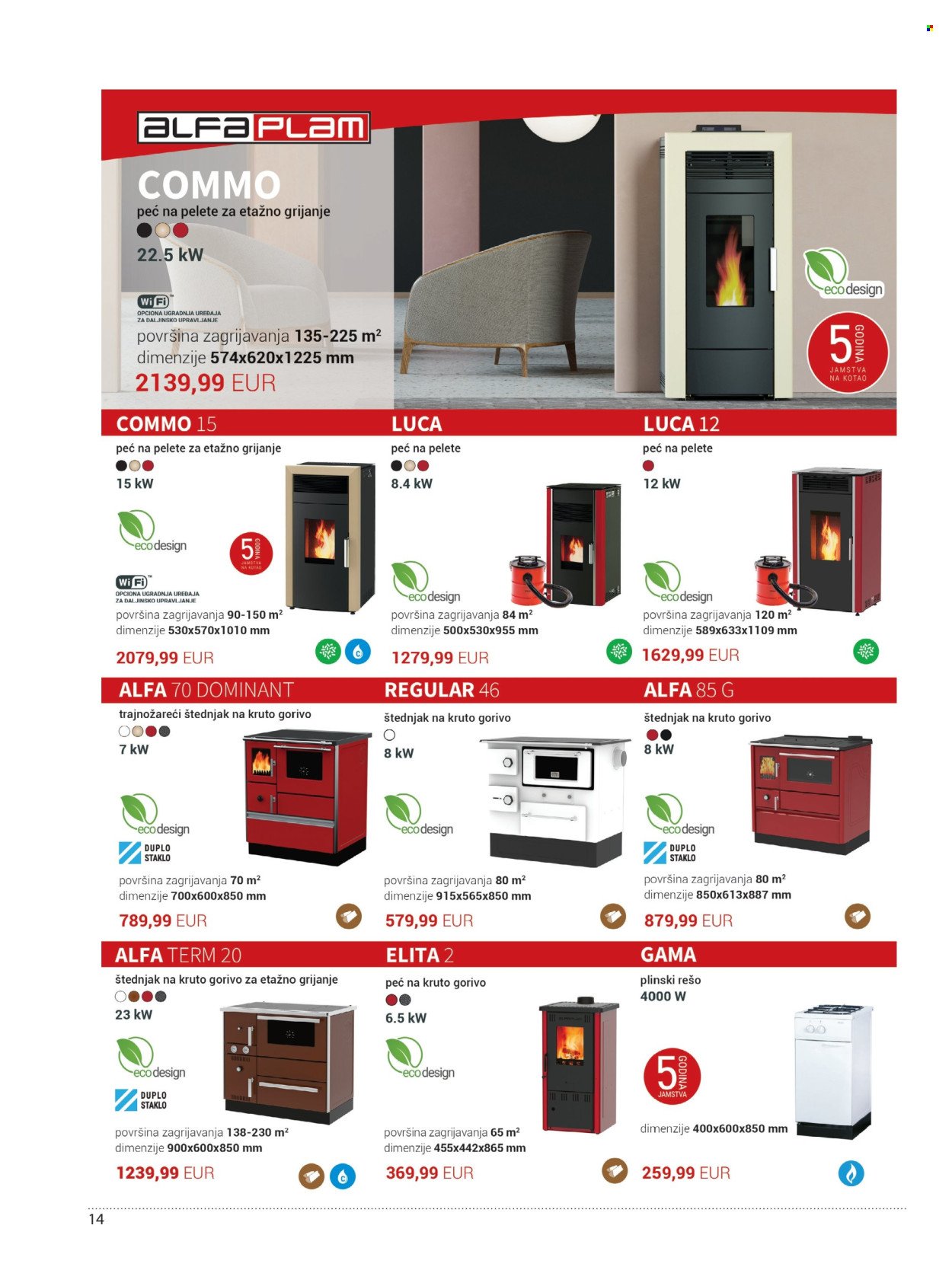 CENTAR TEHNIKE katalog - Od ponedeljka 10.08.2026.
