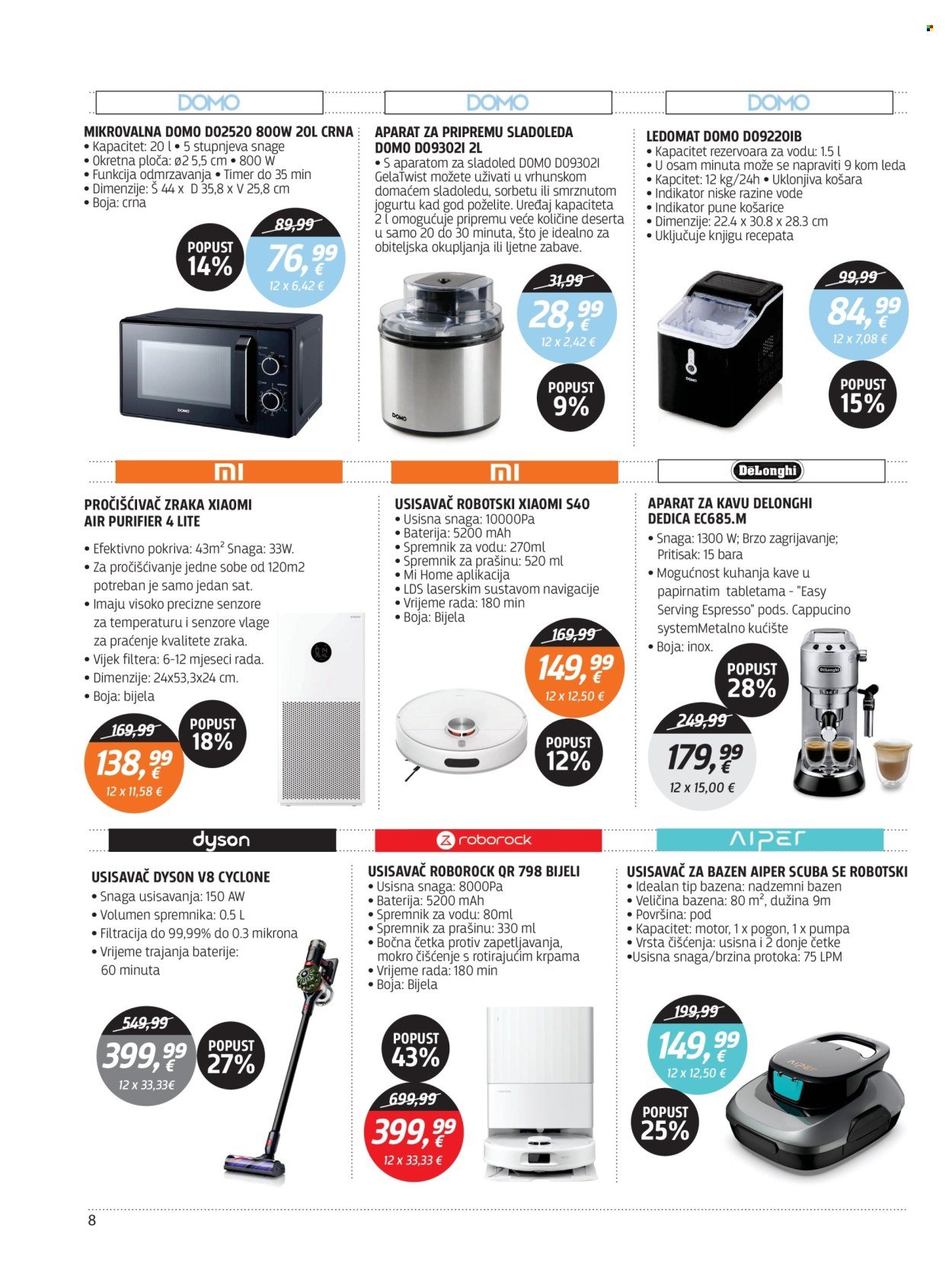 CENTAR TEHNIKE katalog - Od ponedeljka 10.08.2026.