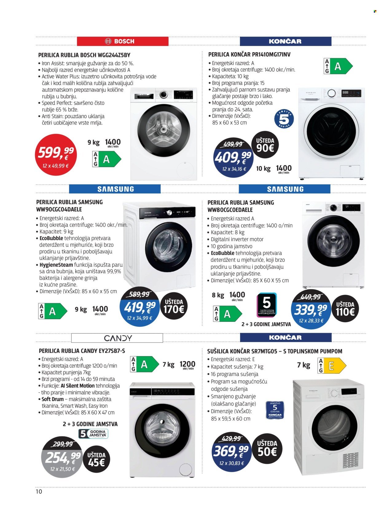 CENTAR TEHNIKE katalog - Od ponedeljka 10.08.2026.